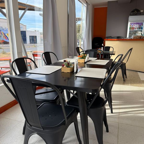 CABAÑAS AIRE DE LOS ANDES