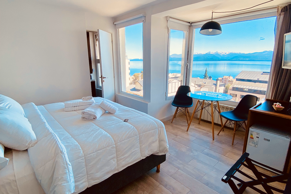 Habitación Doble Matrimonial