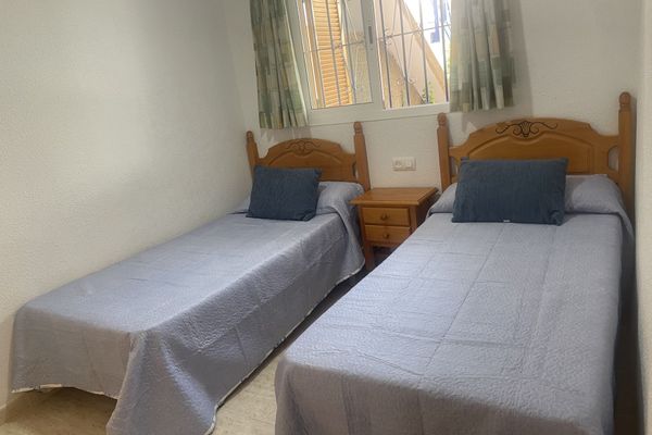 Apartamento Veramar 6 Bajo con Terraza y Jardín (Vera Playa)