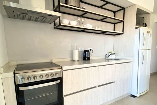 Apart 2 Amb 3 Piso