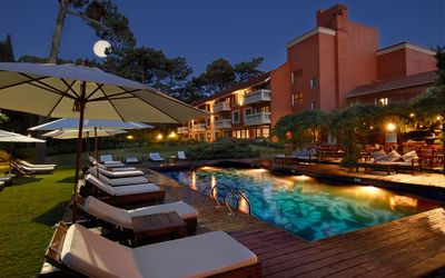 HotelBarradas - Piscinas