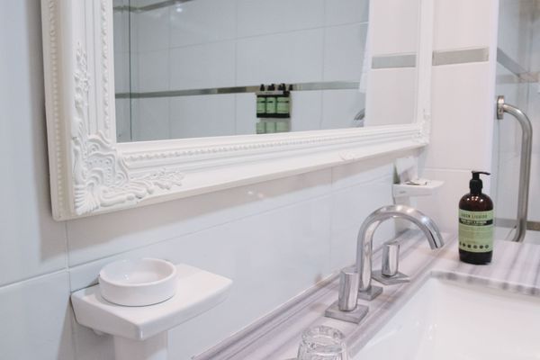 Suite Junior con 2 camas matrimoniales 