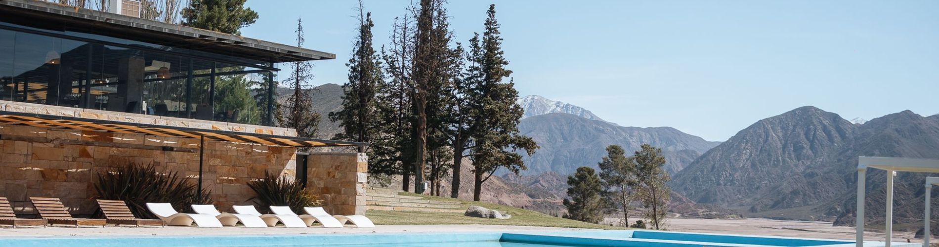 Grand Hotel Potrerillos