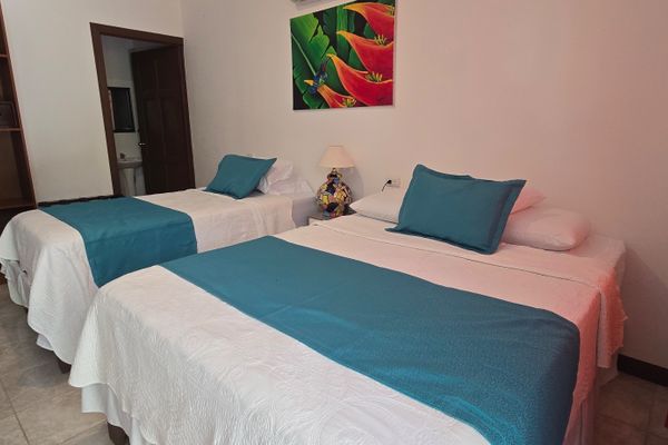 Habitaciones cuádruple