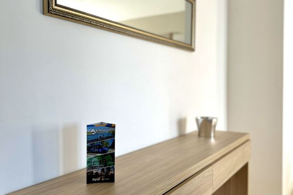 DEPARTAMENTO DE UN DORMITORIO DELUXE