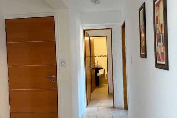 Departamento de lujo de 2 dormitorios vista al mar.