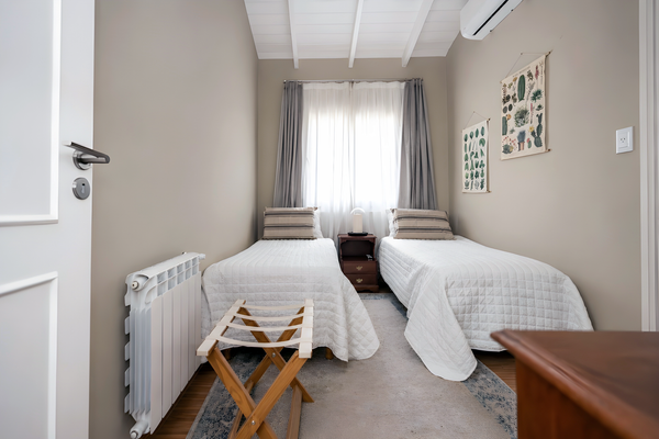Habitación Casa Principal CUÁDRUPLE