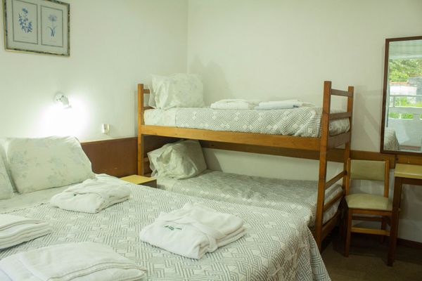 Habitación Cuadruple