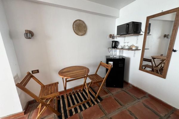 Suite Premium Vista al mar