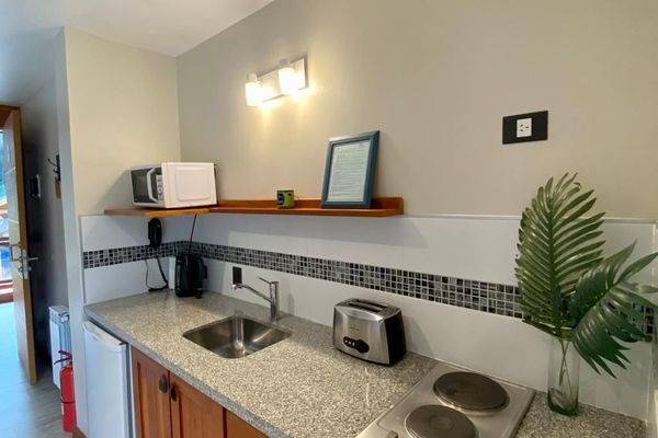 Departamento de 1 dormitorio