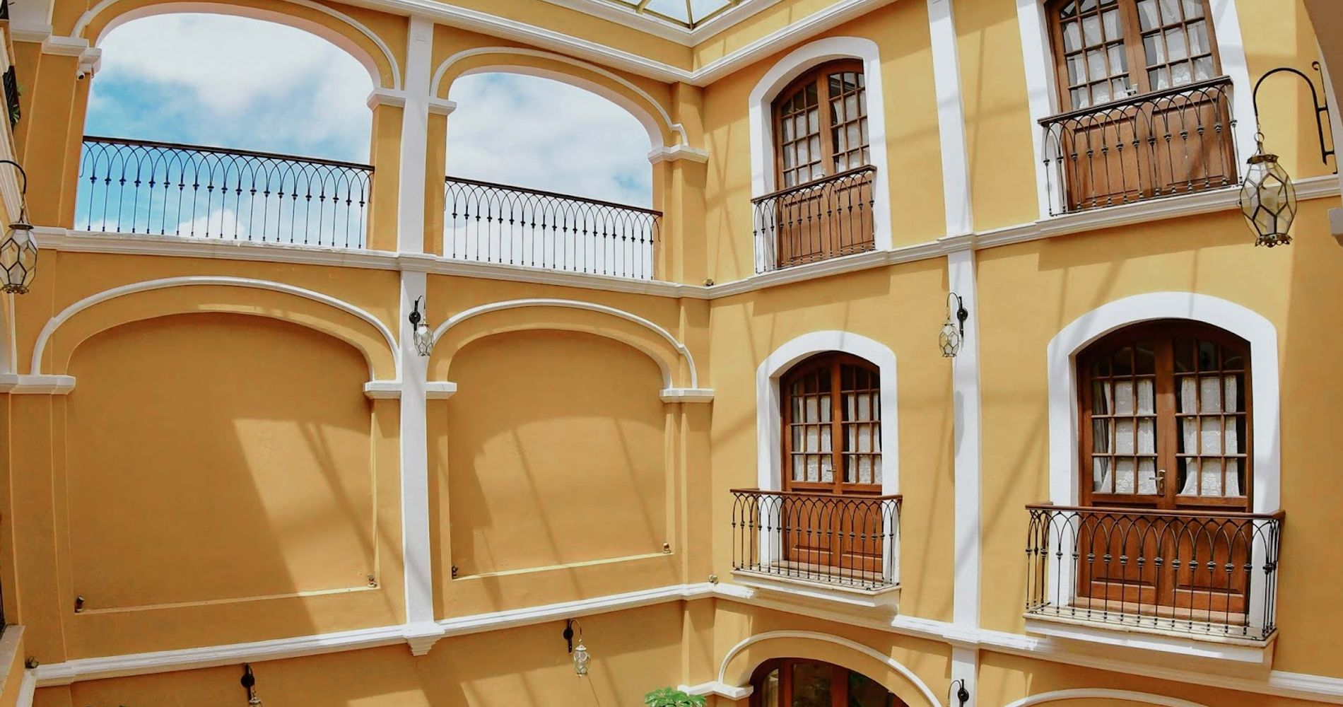 Parador Santa María La Real