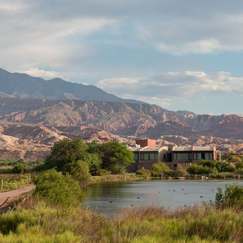 Castillos de Cafayate Hotel y Restaurante