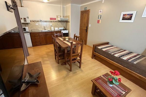 Apartamento 1 dormitorio