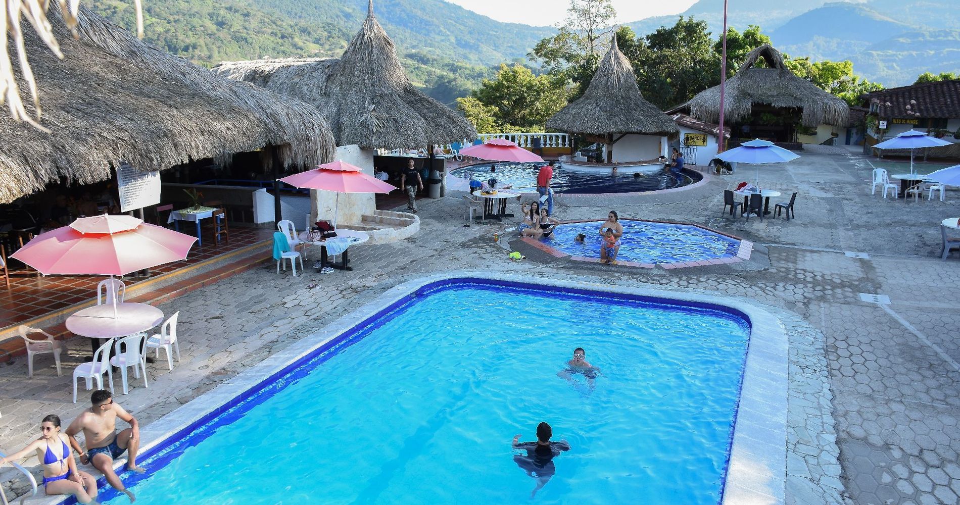 Hotel Hacienda La Bonita