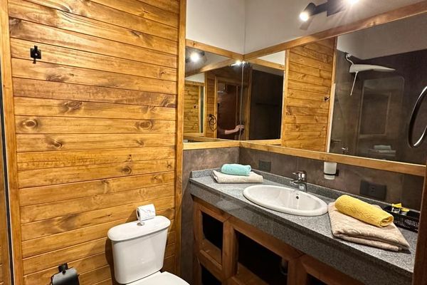 Cabaña en el Árbol 