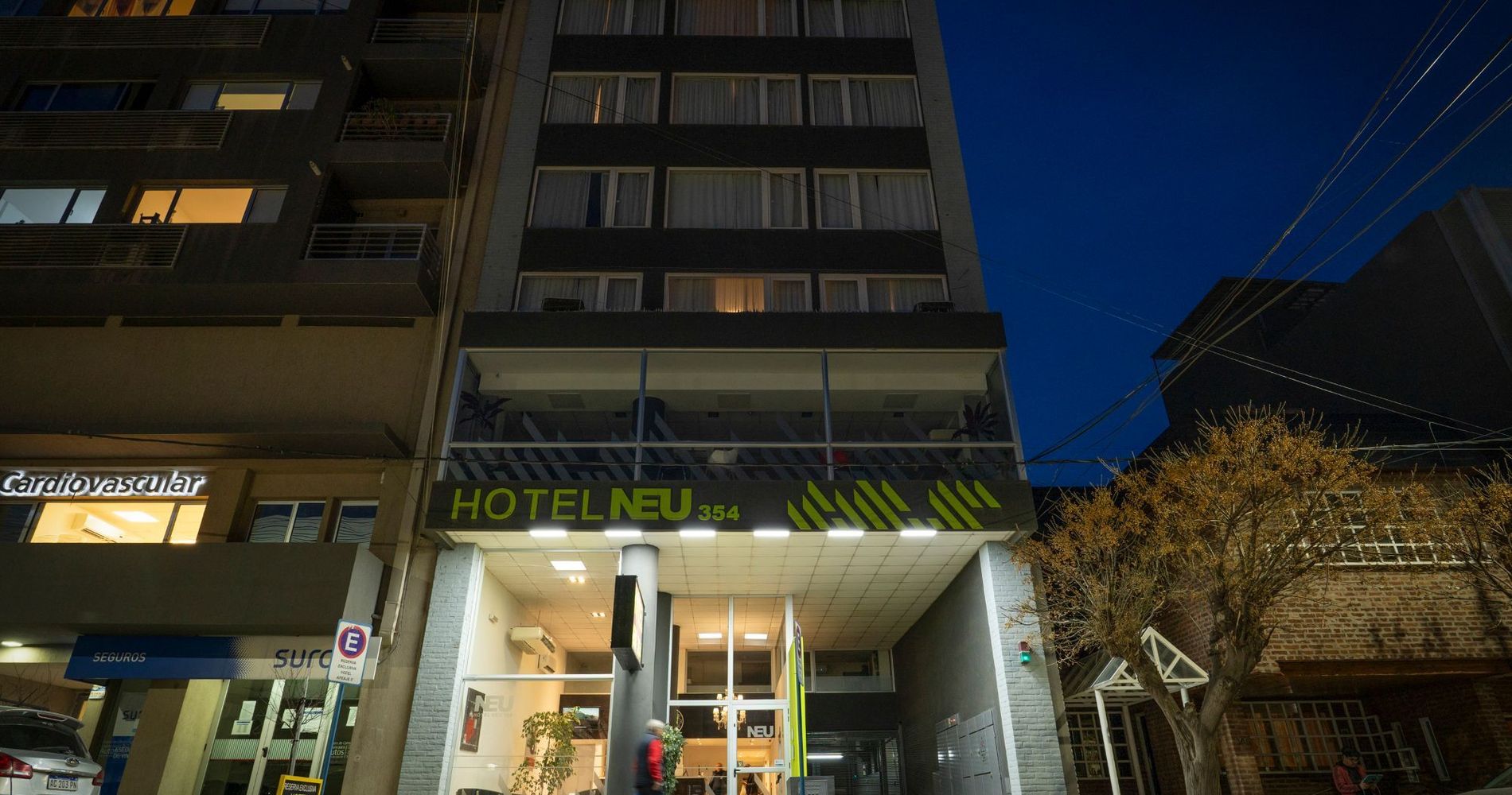 Hotel Neu 354