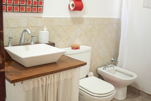 Habitación Triple en Hostería