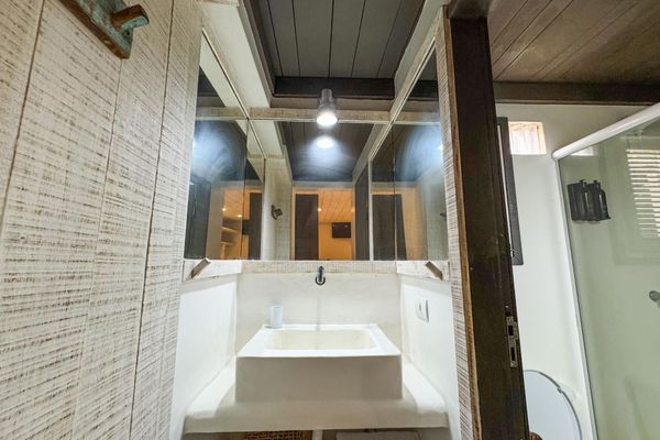 Quarto Triplo Jardim (Nº14)