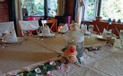 ThePatagonianLodge - EVENTOS PATAGONIAN LODGE 