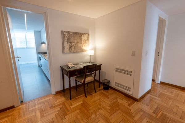 Departamento Superior 2 dormitorios 