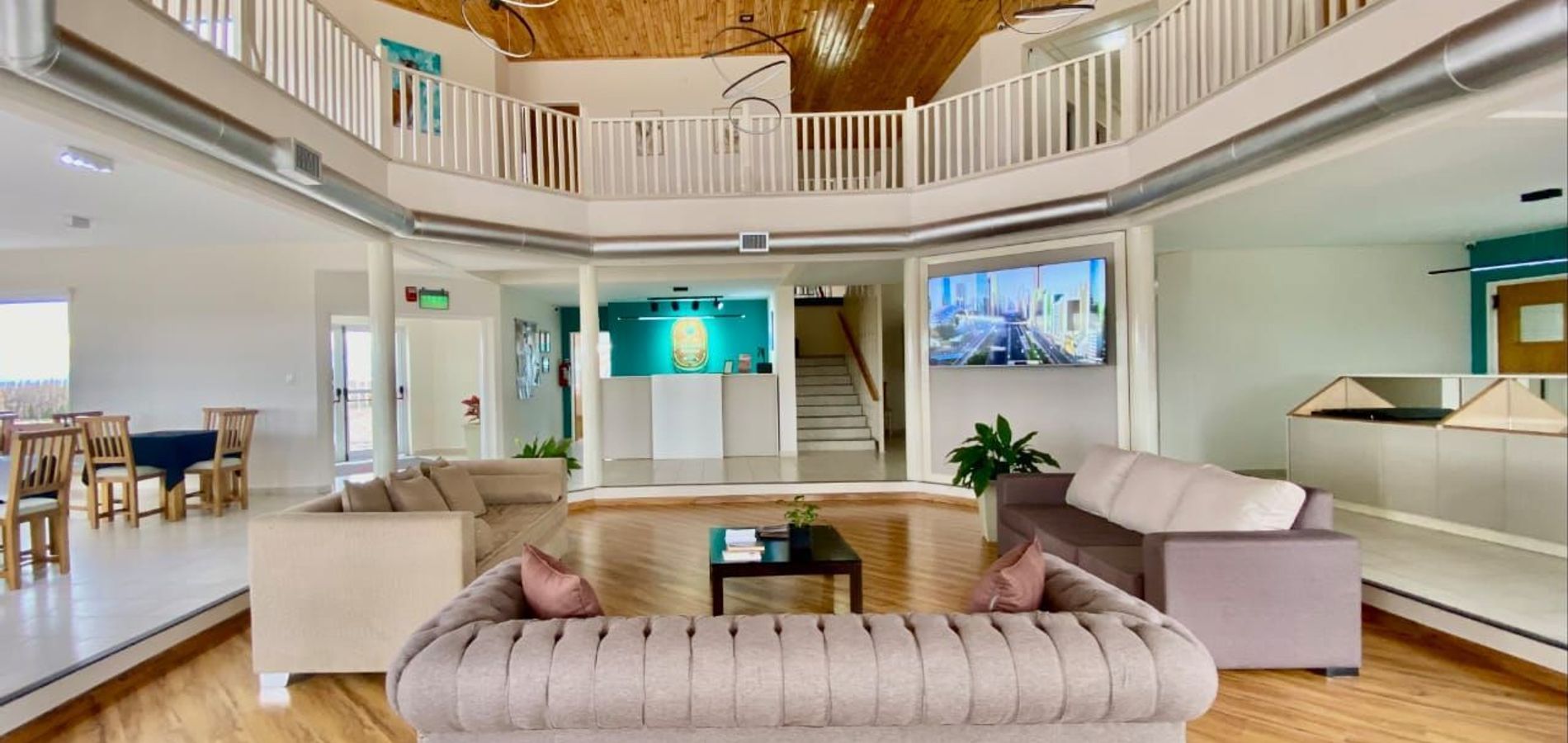 HOSTERÌA / RESTAURANTE MIRADOR UENDEUNK