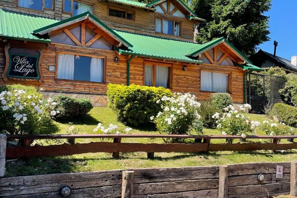 Bungalow 1 dormitorio