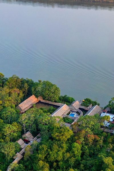 Heliconia Amazon River Lodge