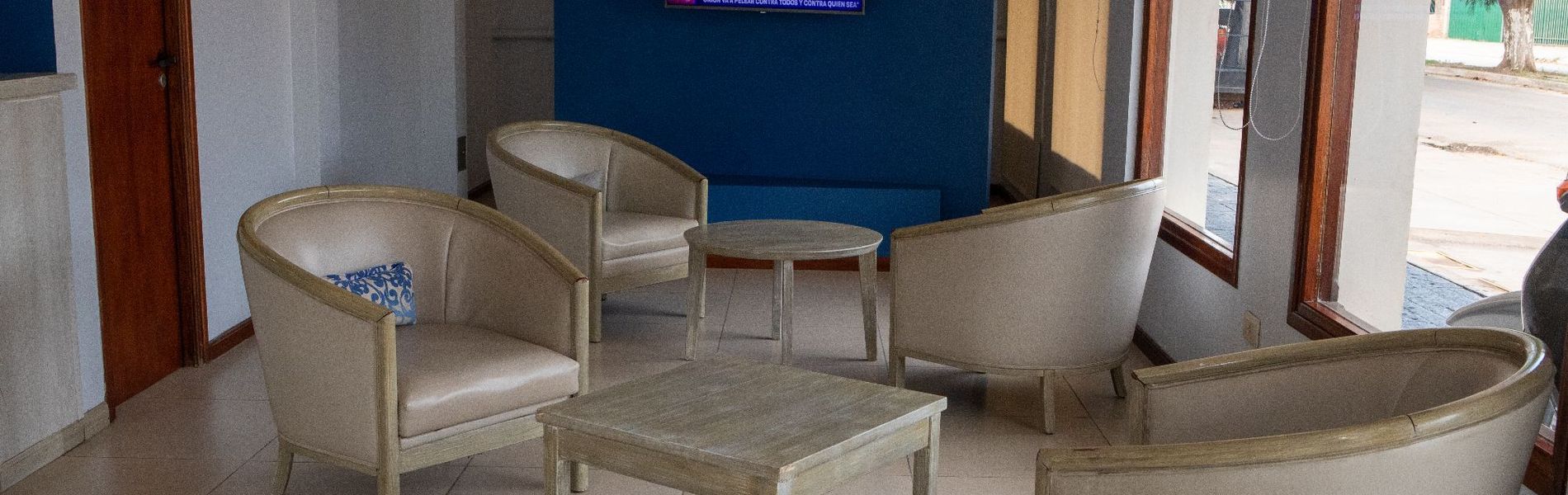 Hotel Altos del Bermejo