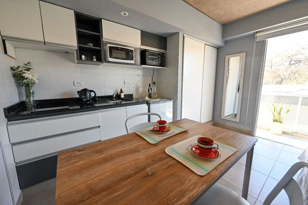 November Suites en el centro de Salta