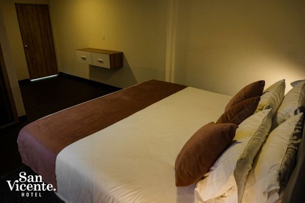 Habitación San Vicente