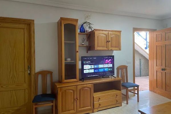 Apartamento Veramar 6 Bajo con Terraza y Jardín (Vera Playa)