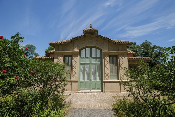 Villa Antiguo Lavadero