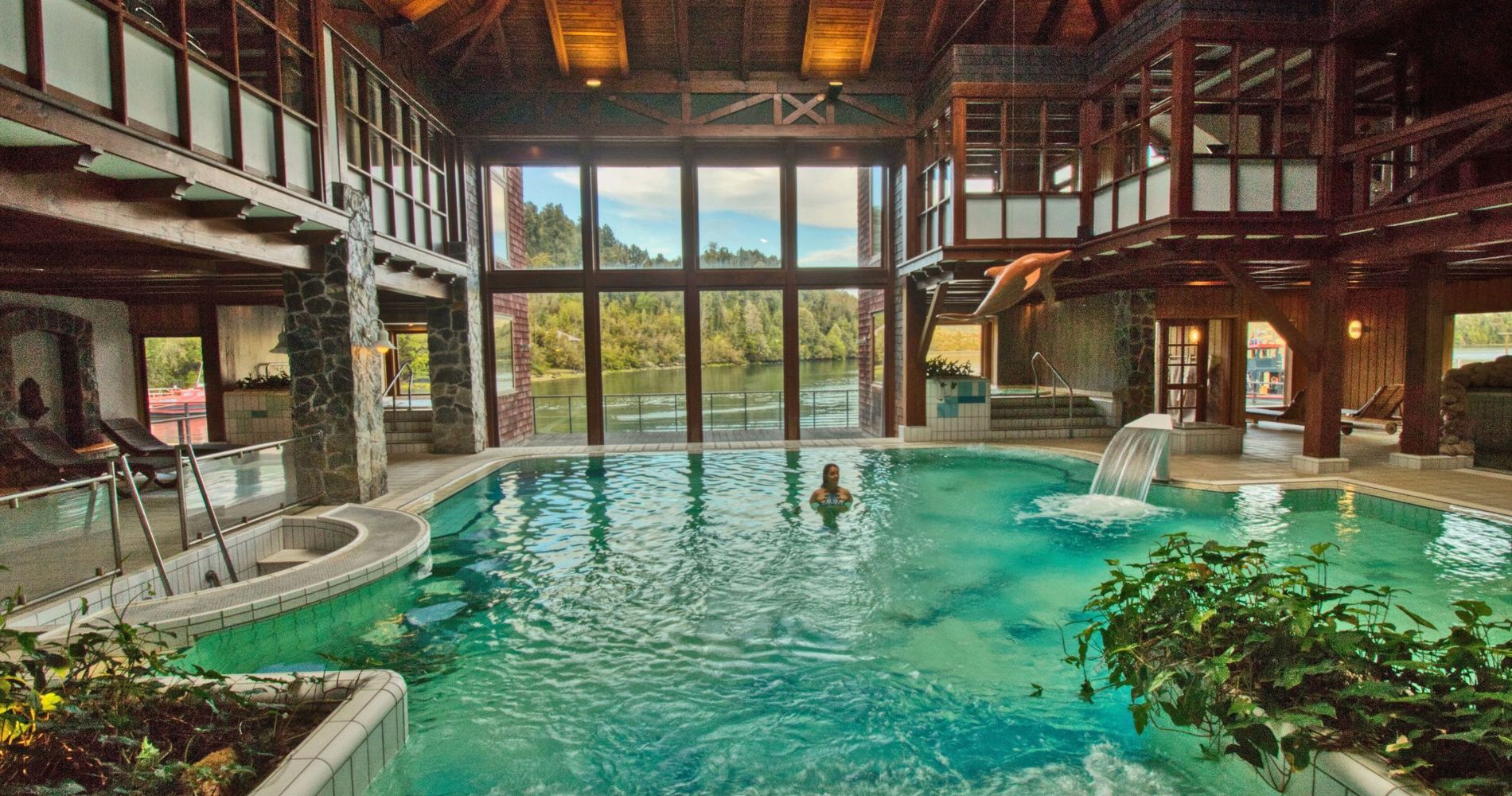 Puyuhuapi Lodge & Spa