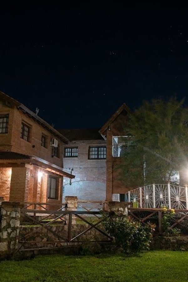 Cabañas el Eden Spa