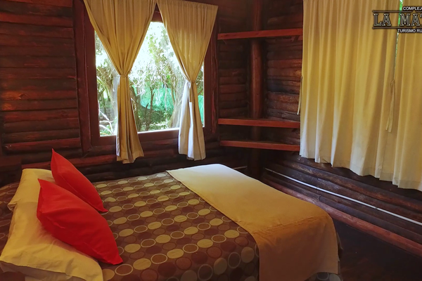 Habitacion cuadruple