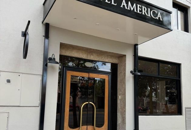 Hotel America in San Juan, Argentina