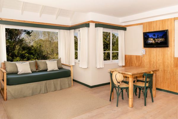 Apart 2 ambientes Dúplex