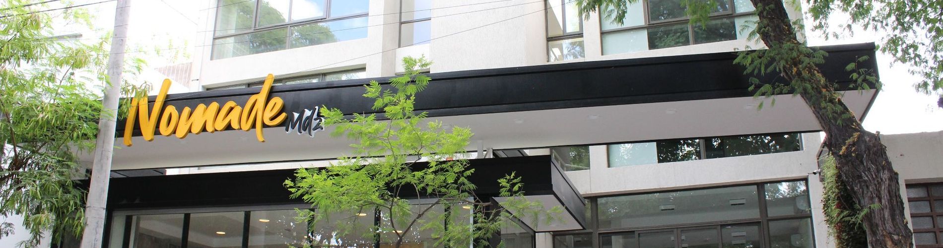 Nómade Hostel mdz