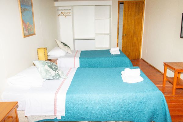 Habitación Doble Twin Estandar