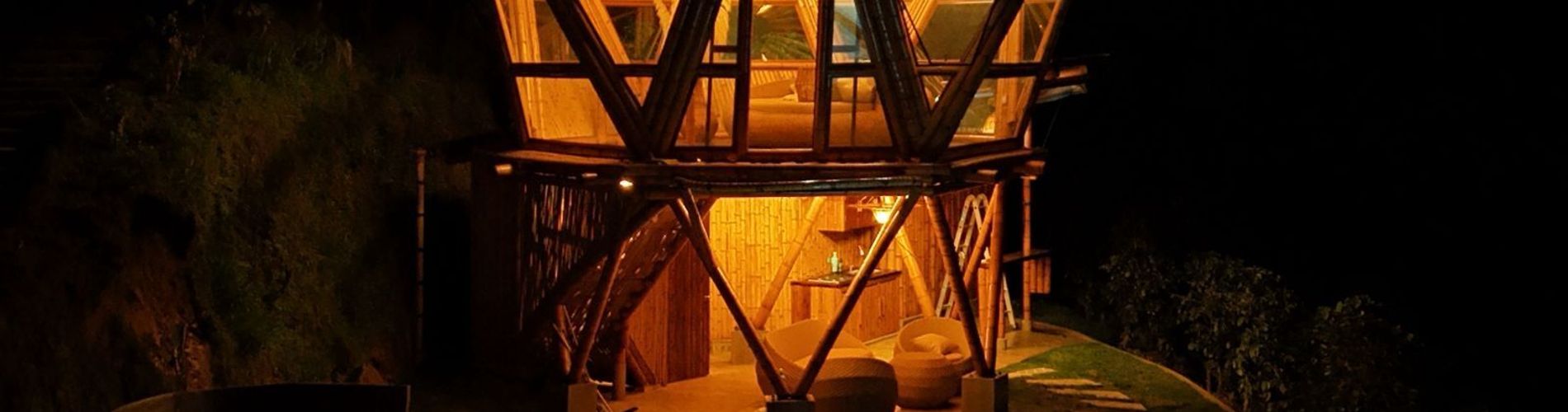 Entre Montes y Cafetales Glamping