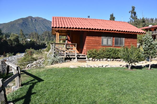 Cabaña Rio Claro