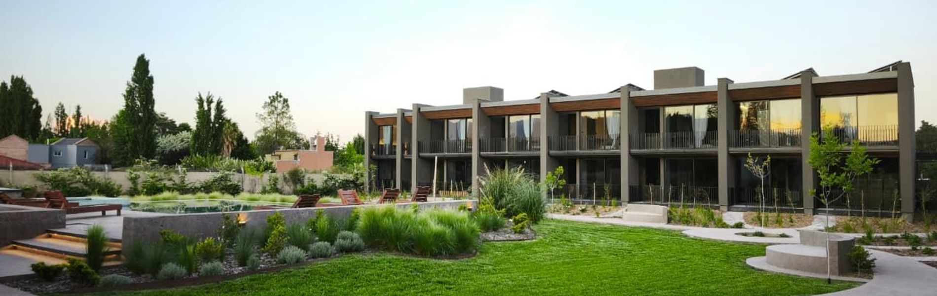 Vistalba Hotel Aparts & Suites