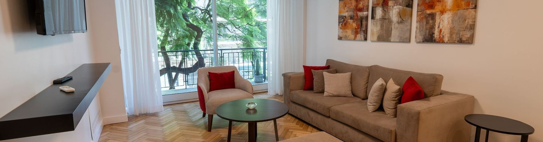 Apart Hotel Trianon Recoleta