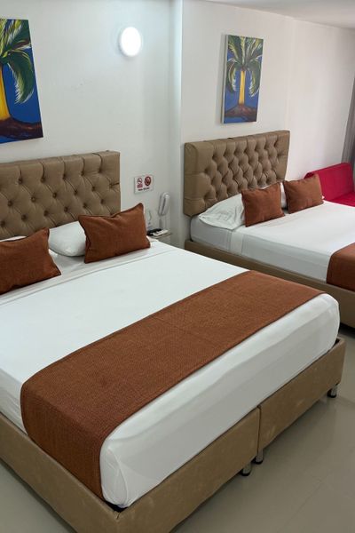 Hotel Hernandez Suite