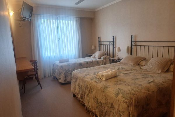 Habitación Estándar Triple