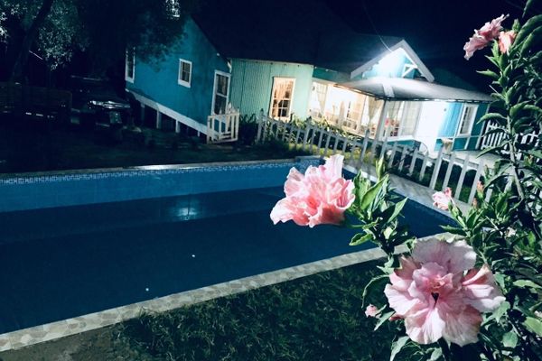 Chalet Turquesa para 12 personas