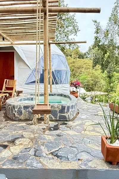 Alma Glamping Xalapa-Coatepec