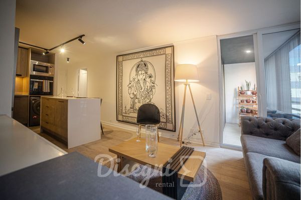 Depto El Golf, Santiago, Las Condes Disegni 10