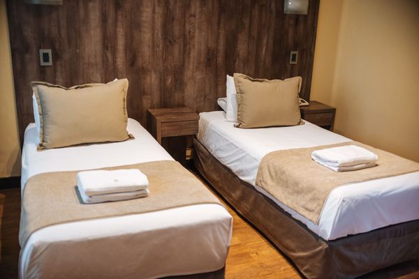 Habitación Clásica Doble 