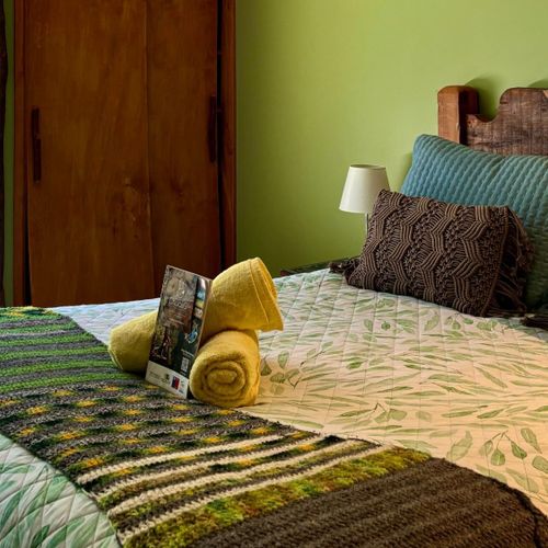 Complejo Turístico La Rueda del Chucao